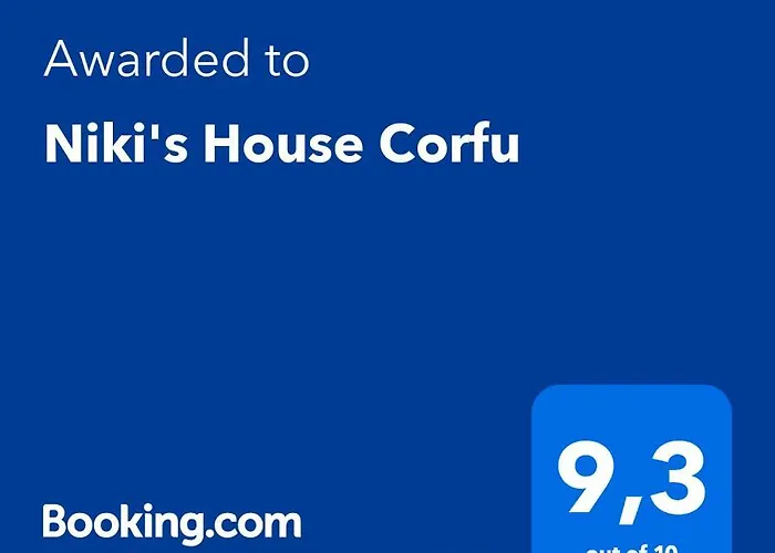 Niki\'S House Corfu