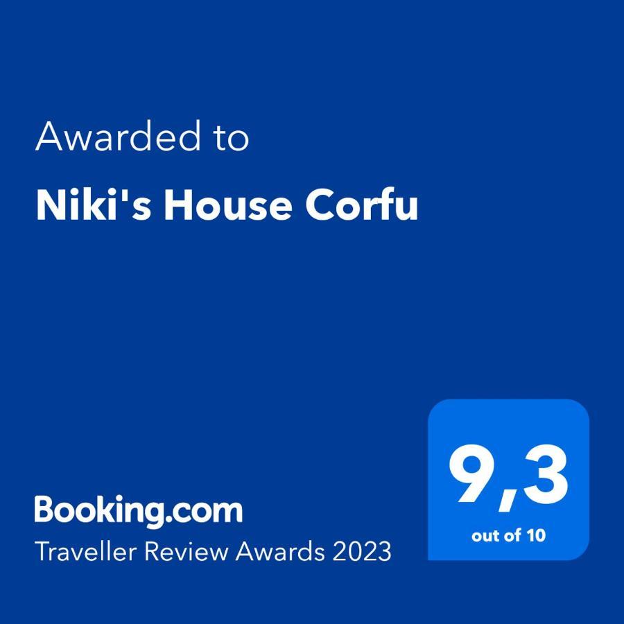 Niki's House Corfu