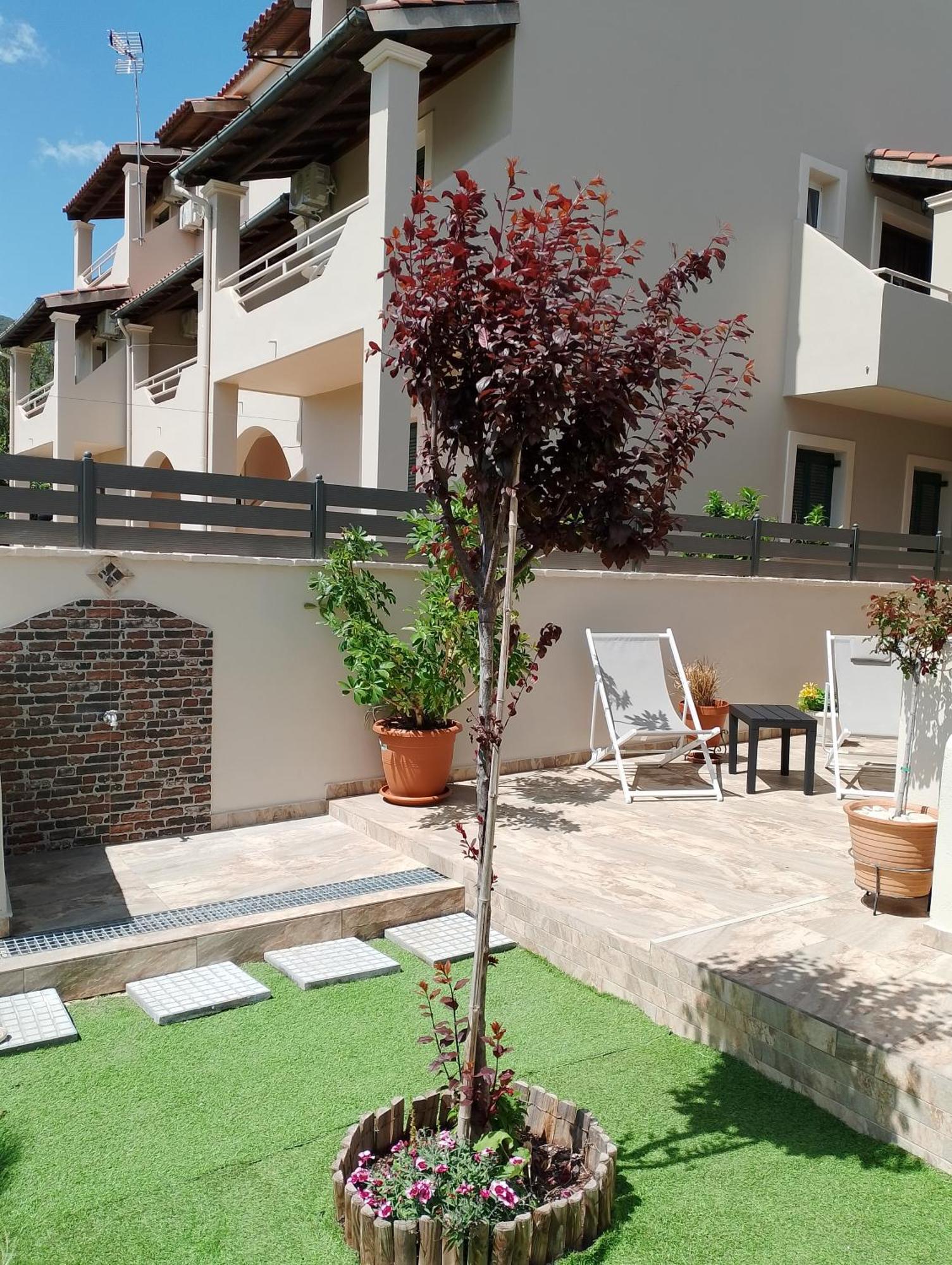Niki's House Corfu Apartment