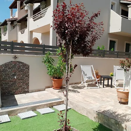 Niki'S House Corfu Apartment Ipsos Exterior photo